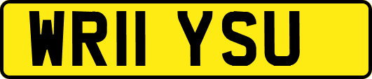 WR11YSU