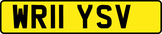 WR11YSV