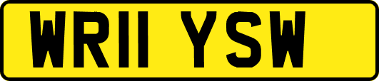WR11YSW