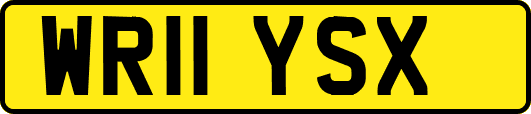 WR11YSX
