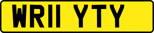 WR11YTY
