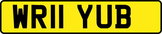 WR11YUB