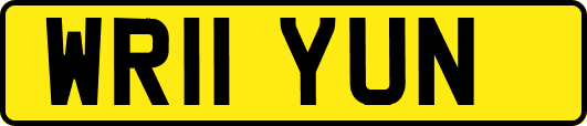 WR11YUN