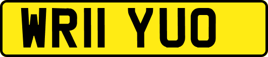 WR11YUO