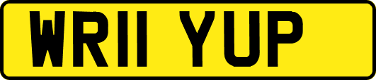 WR11YUP