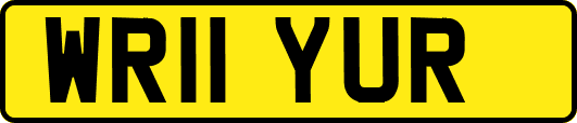 WR11YUR