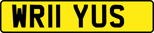 WR11YUS