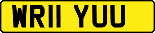 WR11YUU