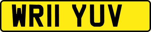 WR11YUV