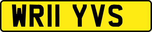 WR11YVS