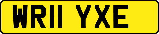WR11YXE