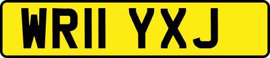 WR11YXJ