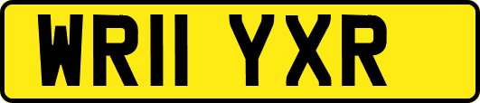 WR11YXR
