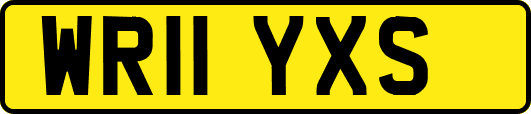 WR11YXS