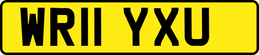 WR11YXU