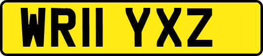 WR11YXZ