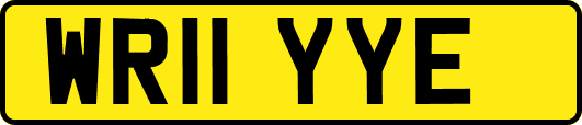 WR11YYE
