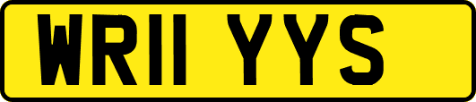 WR11YYS