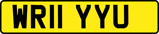 WR11YYU