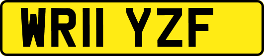 WR11YZF