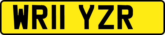 WR11YZR