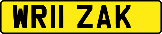 WR11ZAK