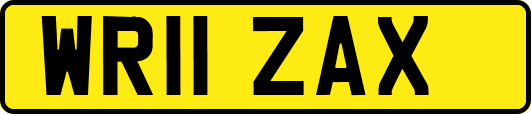 WR11ZAX