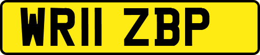 WR11ZBP