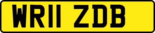 WR11ZDB