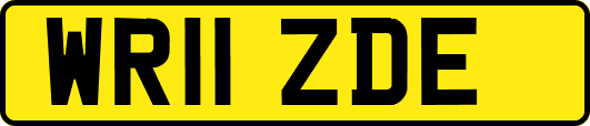 WR11ZDE