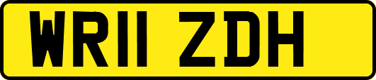 WR11ZDH
