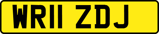 WR11ZDJ