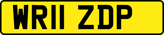 WR11ZDP