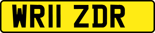 WR11ZDR