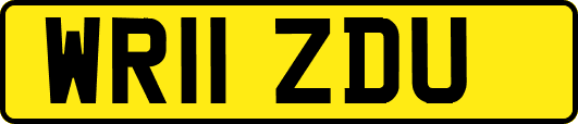 WR11ZDU