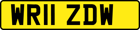 WR11ZDW