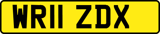 WR11ZDX