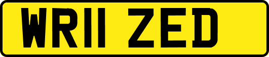 WR11ZED