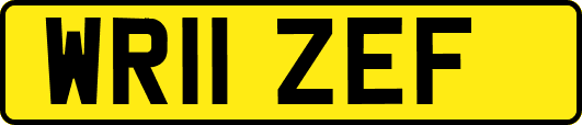 WR11ZEF