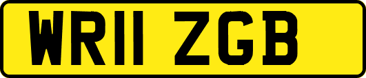 WR11ZGB