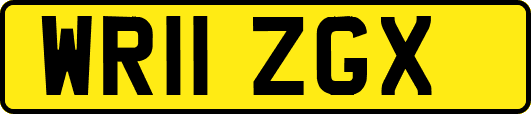 WR11ZGX