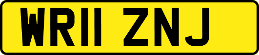 WR11ZNJ