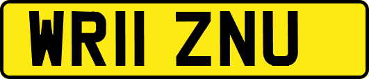 WR11ZNU
