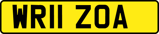 WR11ZOA