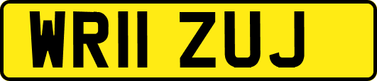 WR11ZUJ