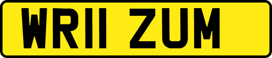 WR11ZUM