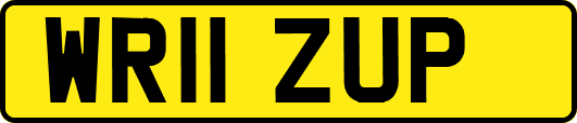 WR11ZUP