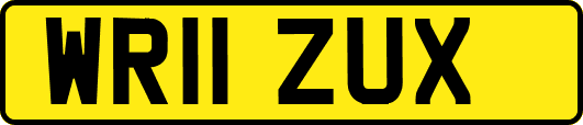 WR11ZUX