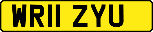 WR11ZYU