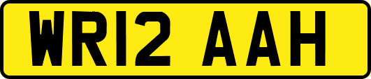 WR12AAH